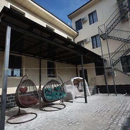 Ideal Hotel Nukus Ngoại thất bức ảnh