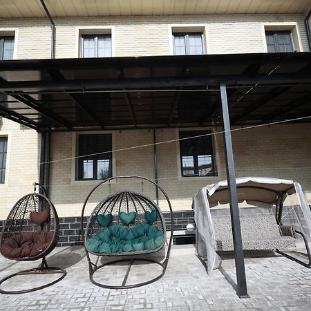 Ideal Hotel Nukus Ngoại thất bức ảnh
