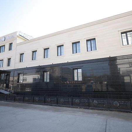 Ideal Hotel Nukus Ngoại thất bức ảnh