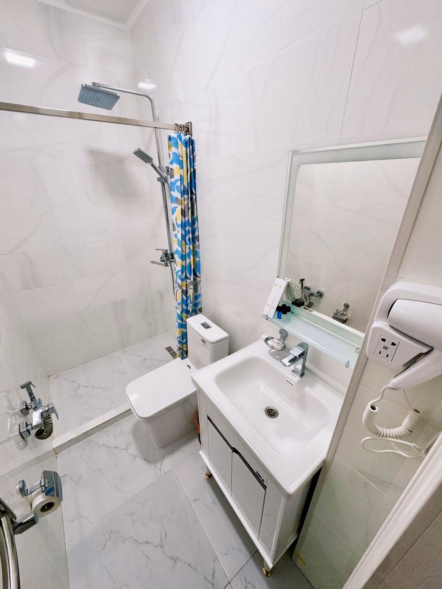 Ideal Hotel Nukus Ngoại thất bức ảnh