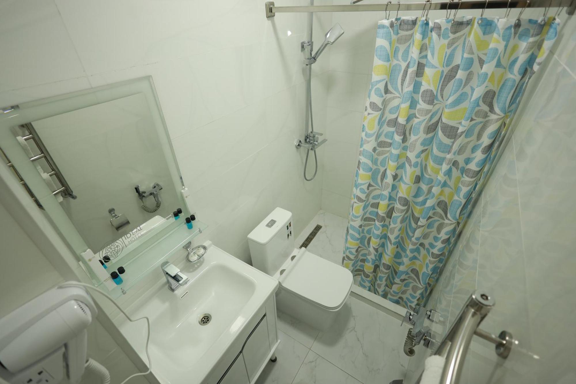 Ideal Hotel Nukus Ngoại thất bức ảnh