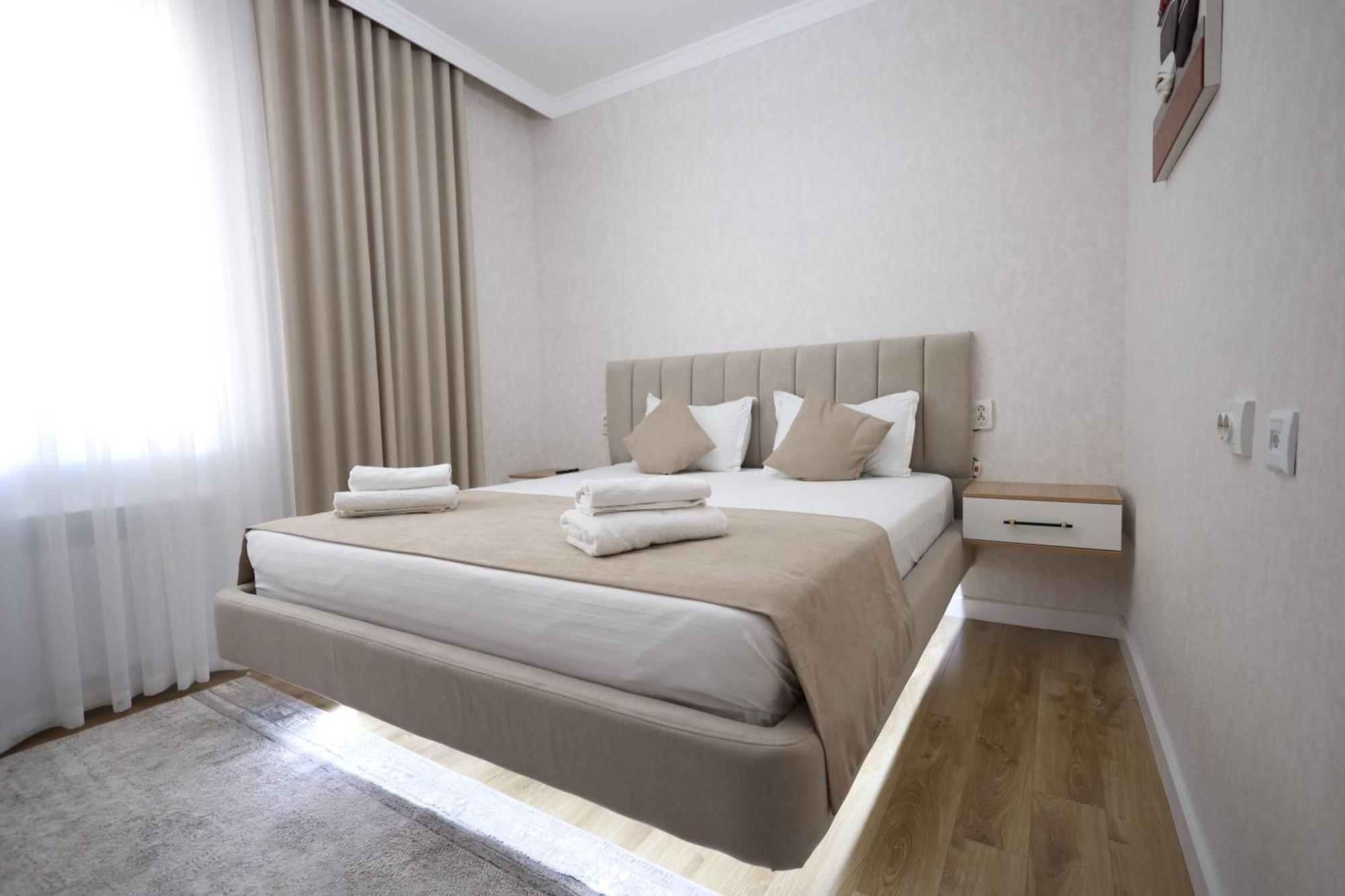Ideal Hotel Nukus Ngoại thất bức ảnh