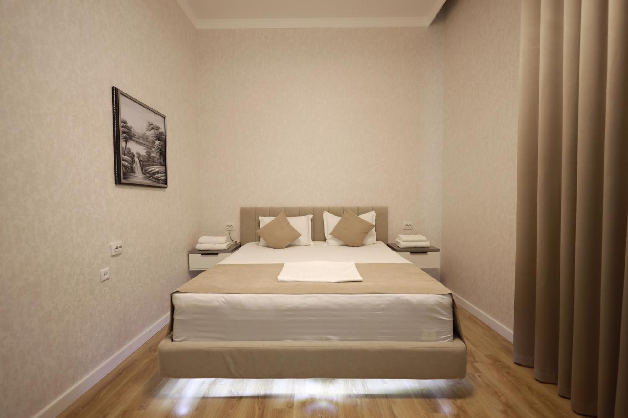 Ideal Hotel Nukus Ngoại thất bức ảnh